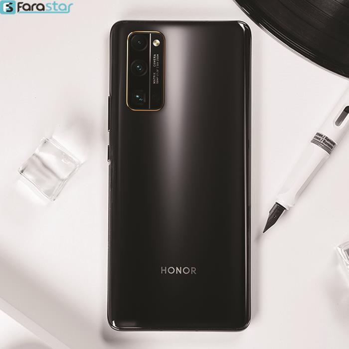  	گوشی موبایل آنر مدل Honor 30 Pro Plus دو سیم‌ کارت ظرفیت 256 گیگابایت