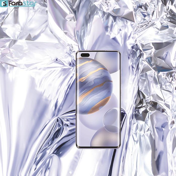  	گوشی موبایل آنر مدل Honor 30 Pro Plus دو سیم‌ کارت ظرفیت 256 گیگابایت
