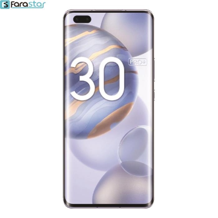  	گوشی موبایل آنر مدل Honor 30 Pro Plus دو سیم‌ کارت ظرفیت 256 گیگابایت