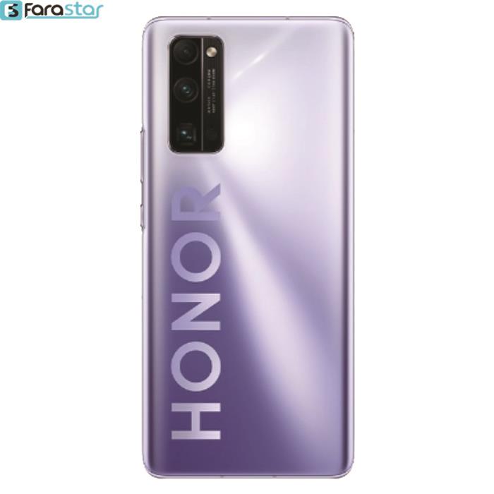  	گوشی موبایل آنر مدل Honor 30 Pro Plus دو سیم‌ کارت ظرفیت 256 گیگابایت