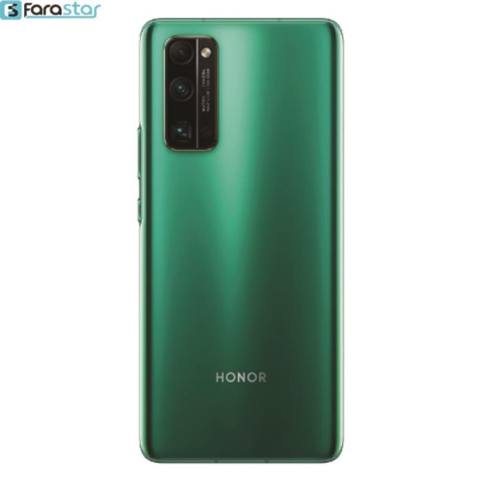  	گوشی موبایل آنر مدل Honor 30 Pro Plus دو سیم‌ کارت ظرفیت 256 گیگابایت