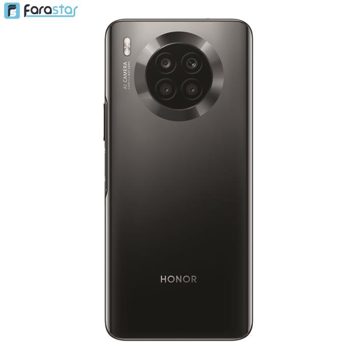  گوشی موبایل آنر مدل Honor 50 Lite دو سیم کارت ظرفیت 128/8 گیگابایت