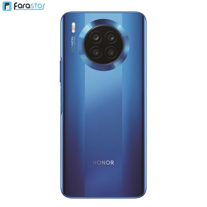 گوشی موبایل آنر مدل Honor 50 Lite دو سیم کارت ظرفیت 128/8 گیگابایت