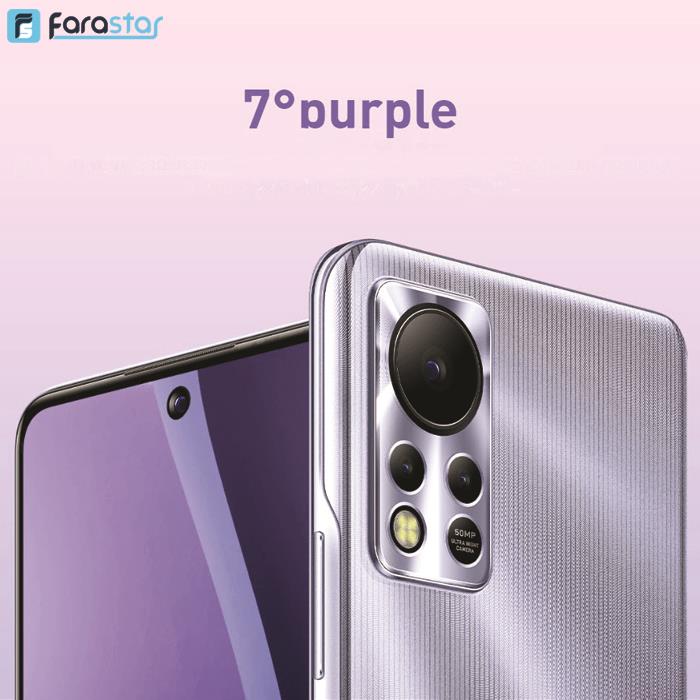  گوشی موبایل اینفینیکس مدل Hot 11s NFC دو سیم کارت ظرفیت 128/4 گیگابایت