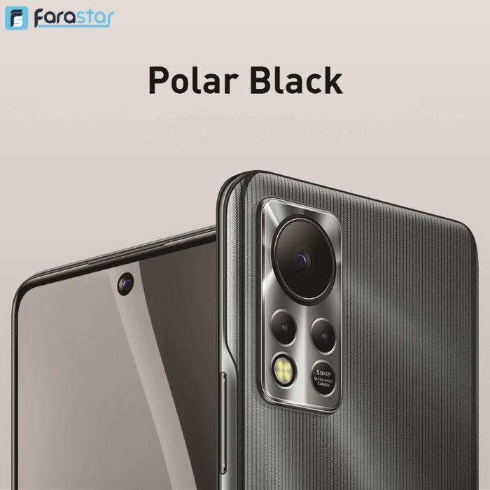  گوشی موبایل اینفینیکس مدل Hot 11s NFC دو سیم کارت ظرفیت 128/4 گیگابایت