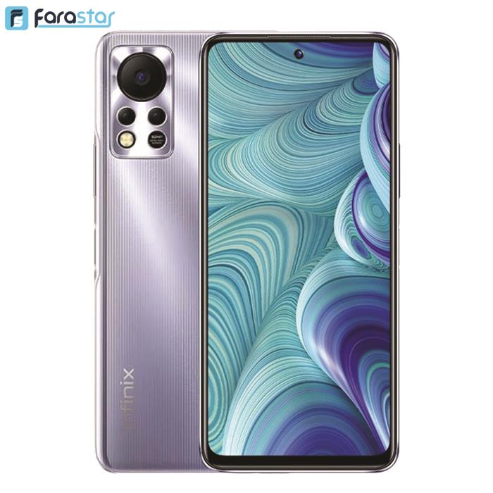  گوشی موبایل اینفینیکس مدل Hot 11s NFC دو سیم کارت ظرفیت 128/4 گیگابایت