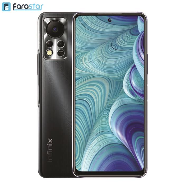  گوشی موبایل اینفینیکس مدل Hot 11s NFC دو سیم کارت ظرفیت 128/4 گیگابایت