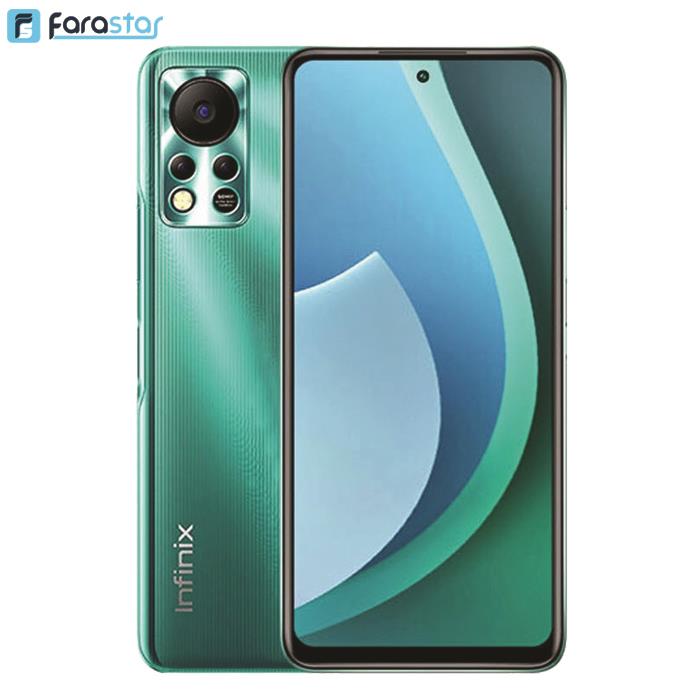  گوشی موبایل اینفینیکس مدل Hot 11s NFC دو سیم کارت ظرفیت 128/4 گیگابایت
