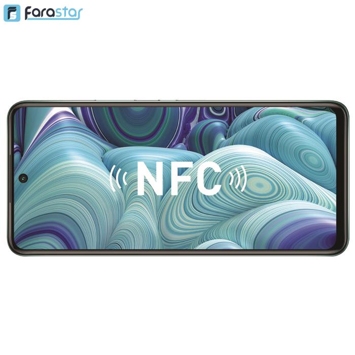  گوشی موبایل اینفینیکس مدل Hot 11s NFC دو سیم کارت ظرفیت 128/4 گیگابایت