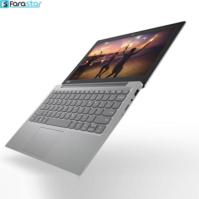  لپ تاپ 11 اینچی لنوو مدل Ideapad 120s - A  