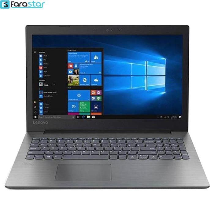  لپ تاپ 15 اینچی لنوو مدل Ideapad 330 - FA  