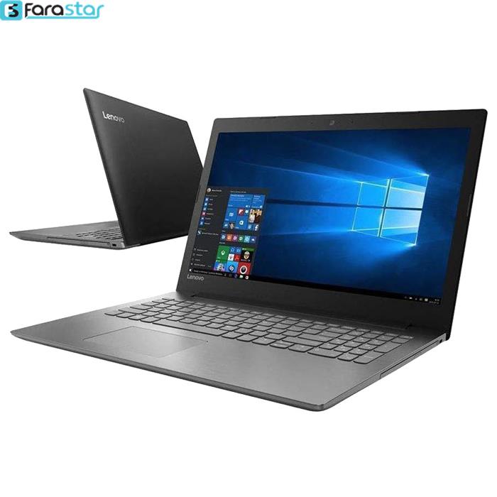  لپ تاپ 15 اینچی لنوو مدل Ideapad 330 - FA  