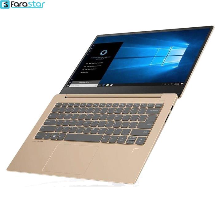  لپ تاپ 15 اینچی لنوو مدل Ideapad 530S - A  