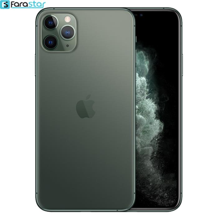  گوشی موبایل اپل مدل iPhone 11 Pro دو سیم کارت ظرفیت 256 گیگابایت