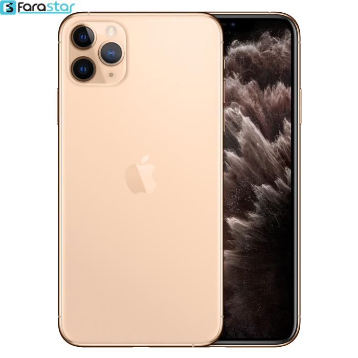  گوشی موبایل اپل مدل iPhone 11 Pro دو سیم کارت ظرفیت 256 گیگابایت