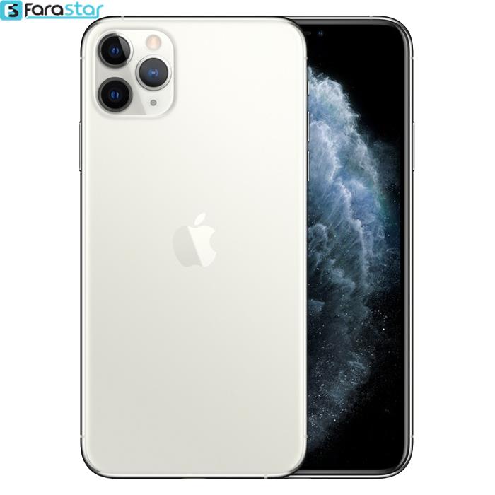  گوشی موبایل اپل مدل iPhone 11 Pro دو سیم کارت ظرفیت 256 گیگابایت