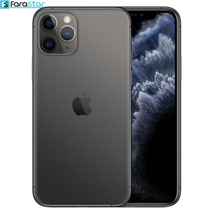  گوشی موبایل اپل مدل iPhone 11 Pro دو سیم کارت ظرفیت 256 گیگابایت