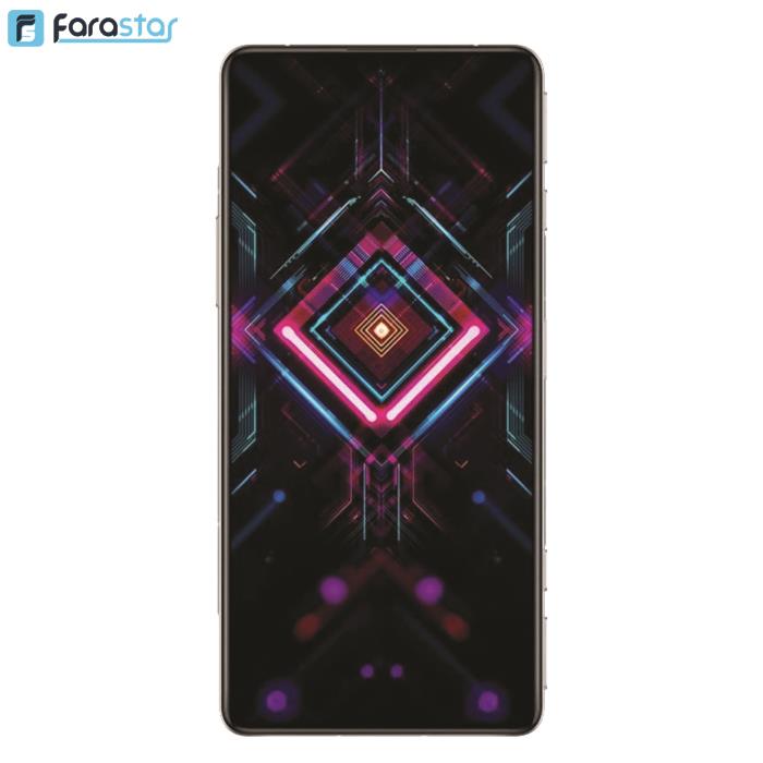 گوشی موبایل شیائومی مدل Redmi K40 Gaming دو سیم کارت ظرفیت 256 گیگابایت و رم 12 گیگابایت