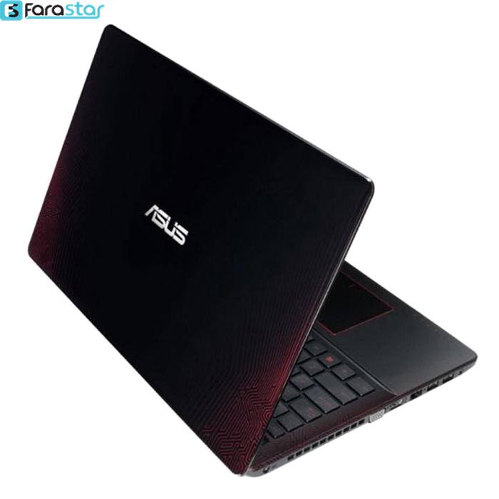  لپ تاپ 15 اینچی ایسوس مدل VivoBook K550IK- A  