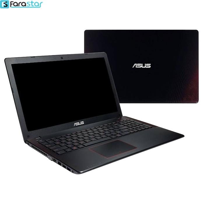  لپ تاپ 15 اینچی ایسوس مدل VivoBook K550IK- A  