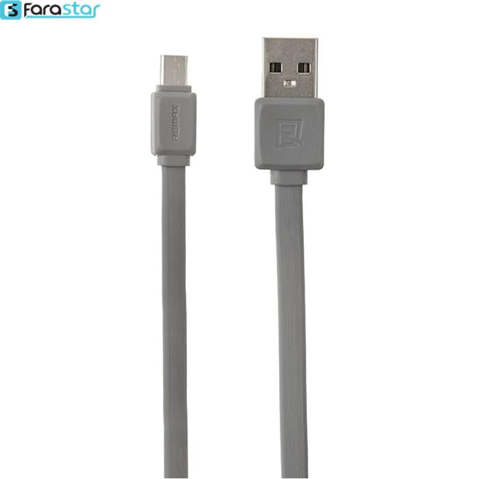 کابل تبدیل USB به microUSB کینگ استار مدل KS20 A طول 0.2 متر 