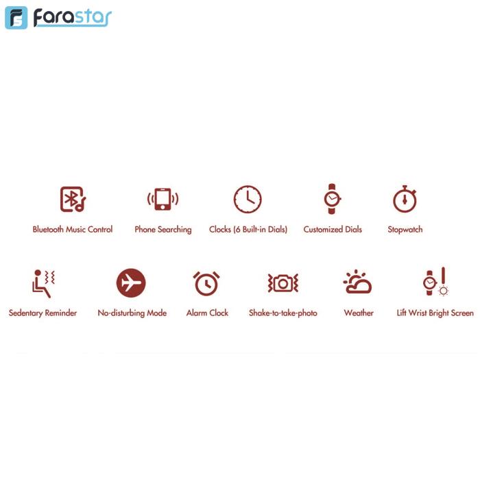  ساعت هوشمند کیسلکت مدل L11