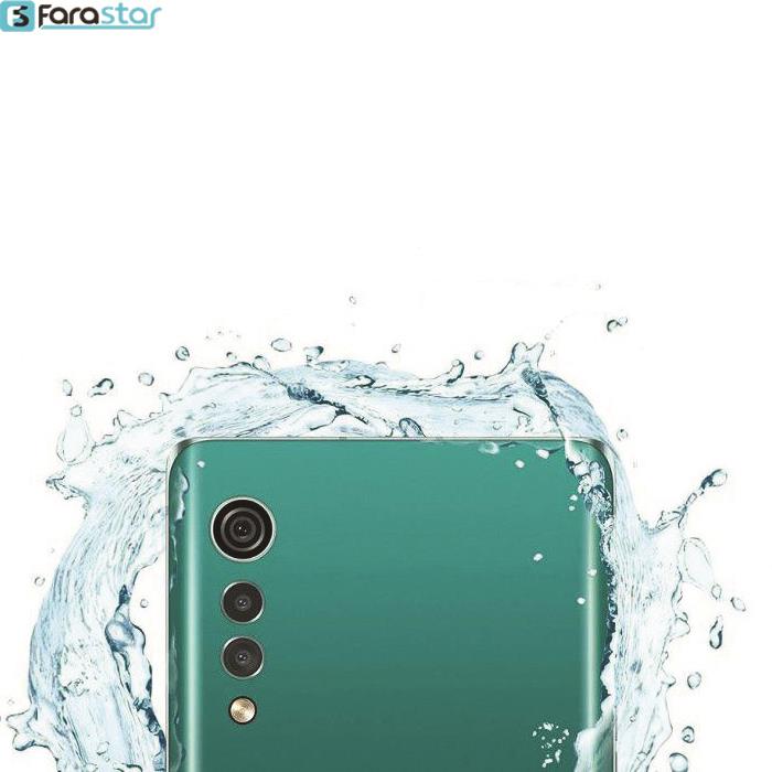  گوشی موبایل ال جی مدل Velvet 5G دو سیم کارت ظرفیت 128 گیگابایت