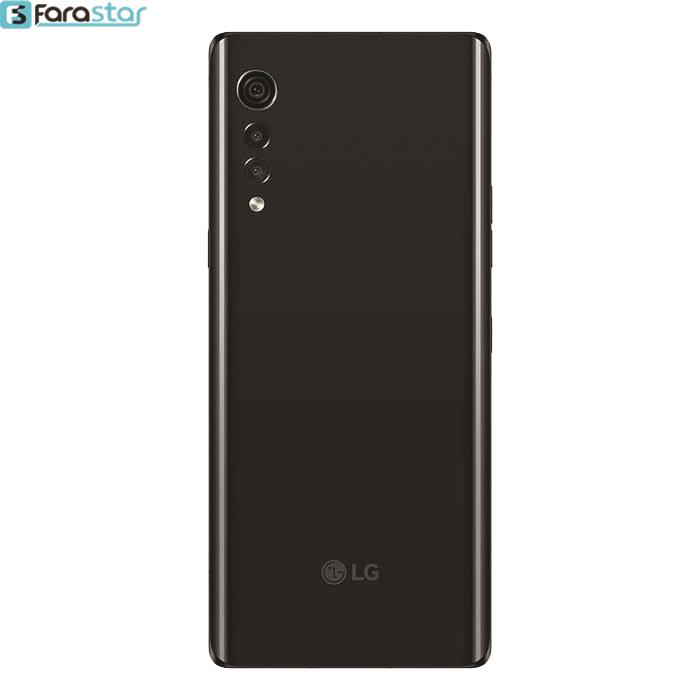  گوشی موبایل ال جی مدل Velvet 5G دو سیم کارت ظرفیت 128 گیگابایت