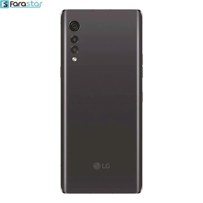  گوشی موبایل ال جی مدل Velvet 5G دو سیم کارت ظرفیت 128 گیگابایت