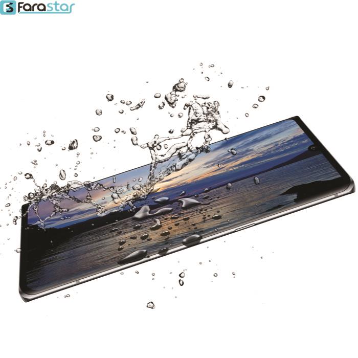  گوشی موبایل ال جی مدل Velvet 5G دو سیم کارت ظرفیت 128 گیگابایت