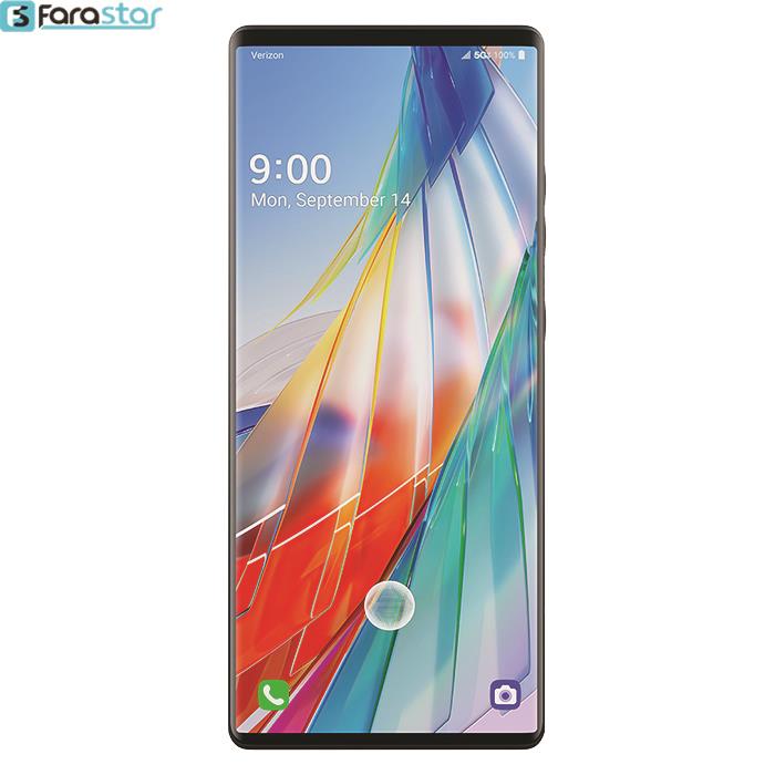 گوشی موبایل ال جی مدل Wing 5G دو سیم کارت ظرفیت 256 گیگابایت