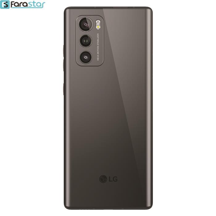 گوشی موبایل ال جی مدل Wing 5G دو سیم کارت ظرفیت 256 گیگابایت