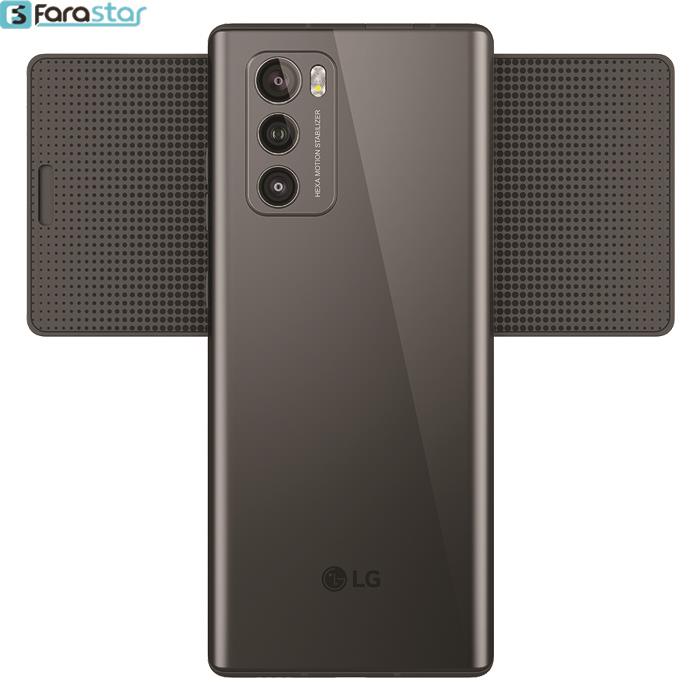 گوشی موبایل ال جی مدل Wing 5G دو سیم کارت ظرفیت 256 گیگابایت