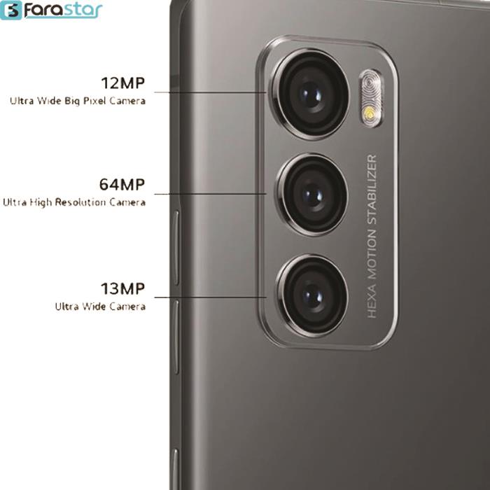 گوشی موبایل ال جی مدل Wing 5G دو سیم کارت ظرفیت 256 گیگابایت