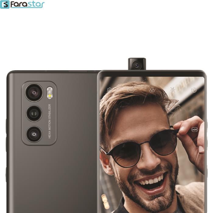 گوشی موبایل ال جی مدل Wing 5G دو سیم کارت ظرفیت 256 گیگابایت