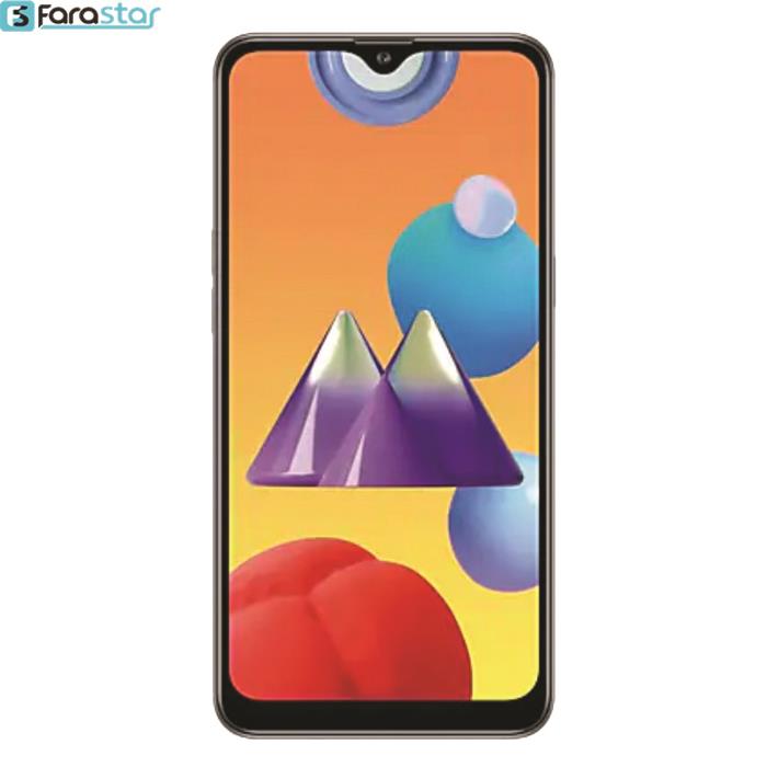  گوشی موبایل سامسونگ مدل Galaxy M01s دو سیم کارت ظرفیت 32 گیگابایت