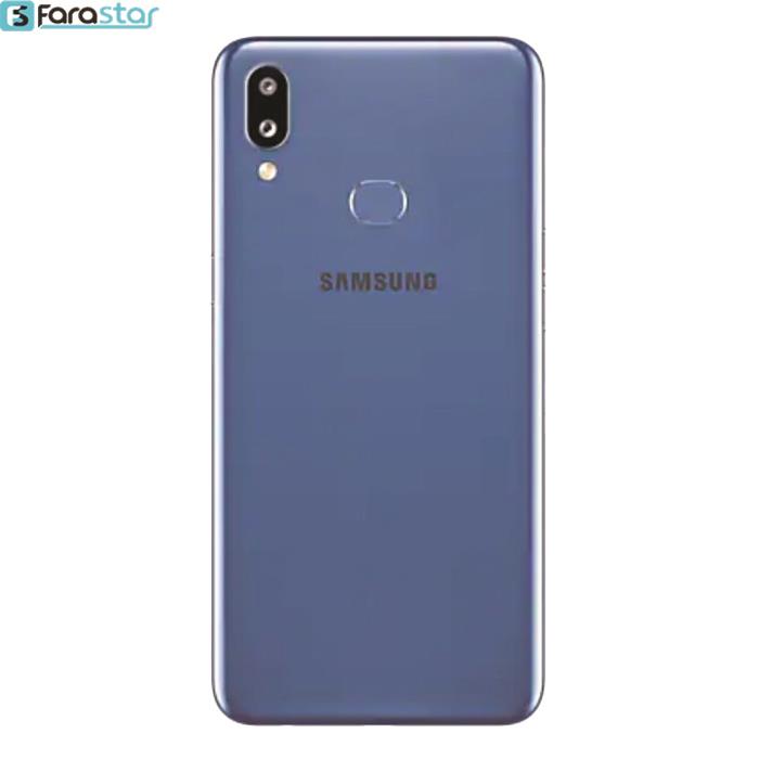   گوشی موبایل سامسونگ مدل Galaxy M01s دو سیم کارت ظرفیت 32 گیگابایت