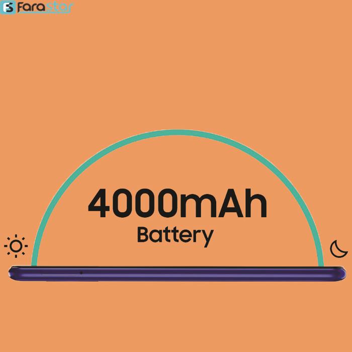   گوشی موبایل سامسونگ مدل Galaxy M01s دو سیم کارت ظرفیت 32 گیگابایت