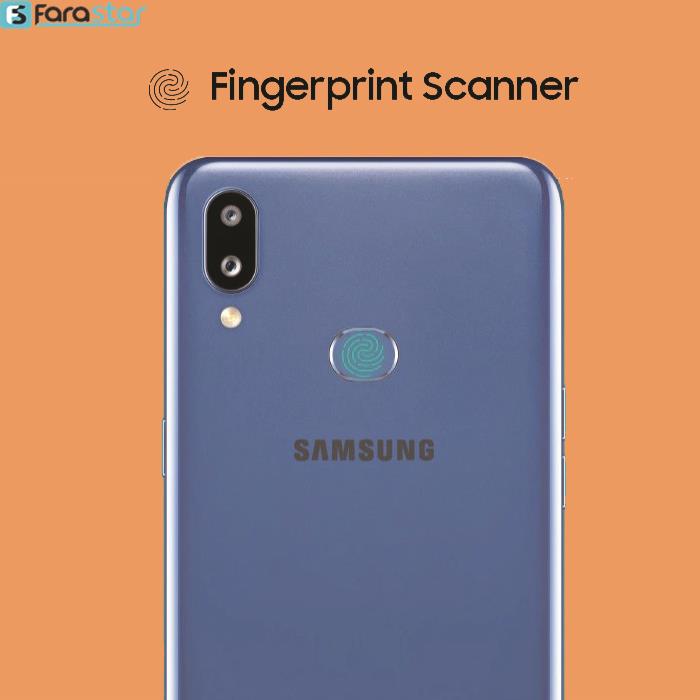   گوشی موبایل سامسونگ مدل Galaxy M01s دو سیم کارت ظرفیت 32 گیگابایت