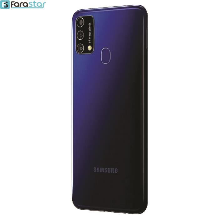  گوشی موبایل سامسونگ مدل Galaxy M21s دو سیم کارت ظرفیت 128 گیگابایت