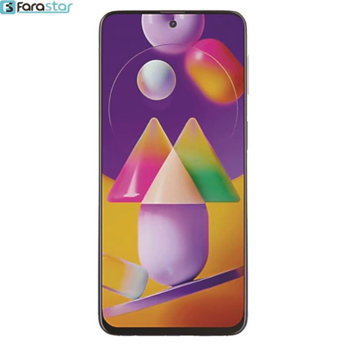  گوشی موبایل سامسونگ مدل Galaxy M31s دو سیم کارت ظرفیت 128 گیگابایت