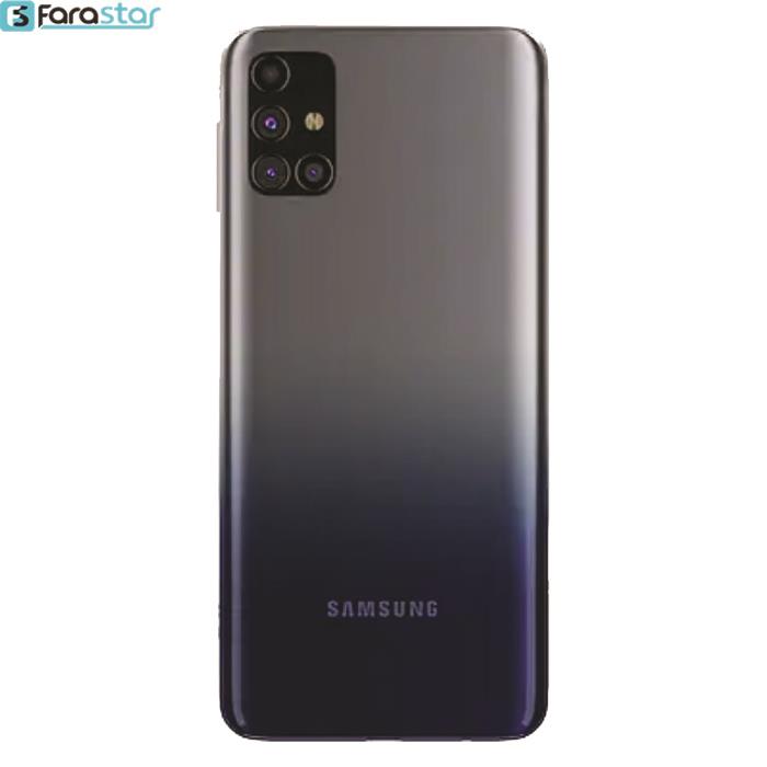  گوشی موبایل سامسونگ مدل Galaxy M31s دو سیم کارت ظرفیت 128 گیگابایت