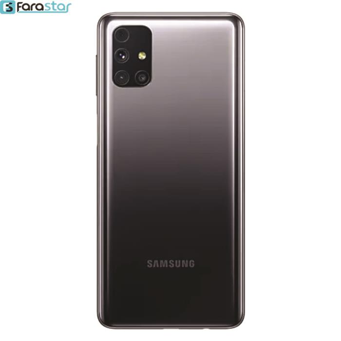  گوشی موبایل سامسونگ مدل Galaxy M31s دو سیم کارت ظرفیت 128 گیگابایت