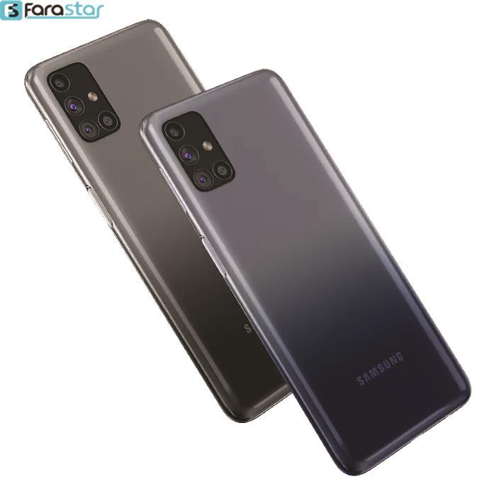  گوشی موبایل سامسونگ مدل Galaxy M31s دو سیم کارت ظرفیت 128 گیگابایت
