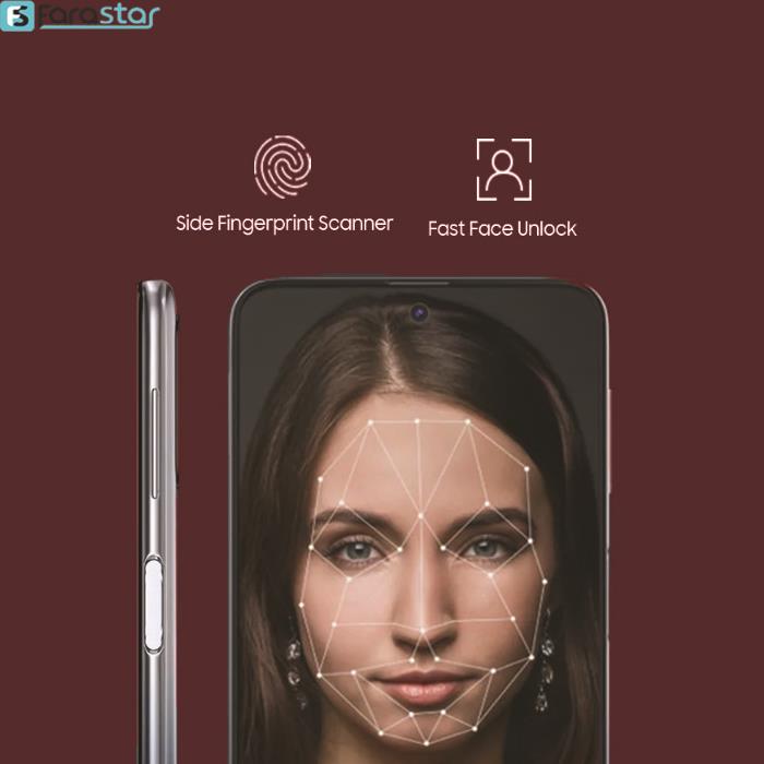  گوشی موبایل سامسونگ مدل Galaxy M31s دو سیم کارت ظرفیت 128 گیگابایت