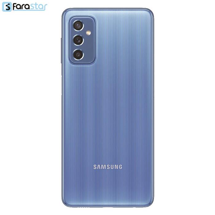  گوشی موبایل سامسونگ مدل Galaxy M52 5G دو سیم کارت ظرفیت 128/6 گیگابایت