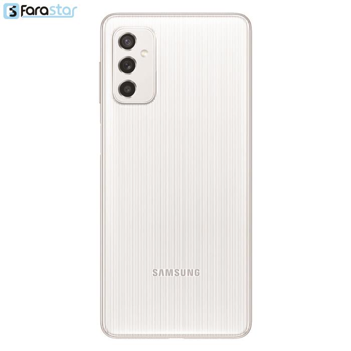  گوشی موبایل سامسونگ مدل Galaxy M52 5G دو سیم کارت ظرفیت 128/6 گیگابایت