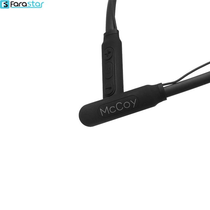  هدفون بی سیم مک کوی مدل MC- HW01   