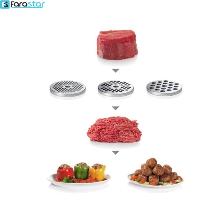  چرخ گوشت بوش مدل MFW67440 