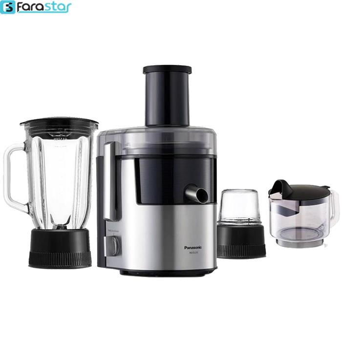  آبمیوه گیری پاناسونیک مدل MJ-DJ31 